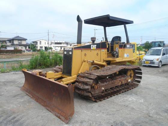 Sell CAT DOZER TRACTOR CAT D3C(id:4814098) - EC21