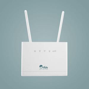 Wholesale indoor gsm antenna: SmileMBB 4g Wifi Router with SIM Card Slot 4g Router Wifi 4g