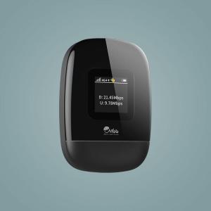 Wholesale portable router: SmileMbb 4G LTE Mobile Hotspot Router