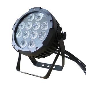 Wholesale waterproof 10w: Waterproof 12*10w EGBW 4in1 LED Parcan Par Light