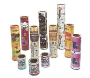 Wholesale shrink film: Flexible Packaging - Retort Pouch, PET Food Pouch, Sea Food Pouch, Coffee, Snack Pouch, Shrink Film