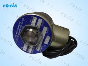 Wholesale large flow stainless: Solenoid Valve (OPC) AM-501-1-0148