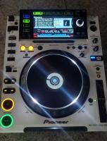 Pioneer CDJ-2000 DJ Turntable Custom