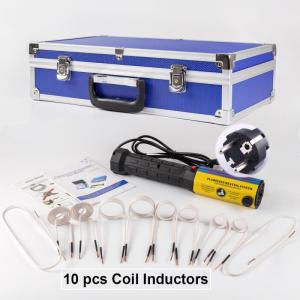 Wholesale vinyl sticker: 1000W Mini Induction Heater for Auto