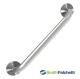 Safety Grab Bar Polished Stainless Steel AISI 304