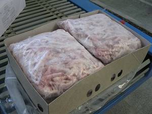 Wholesale frozen a: Frozen Chicken Feet - Grade A