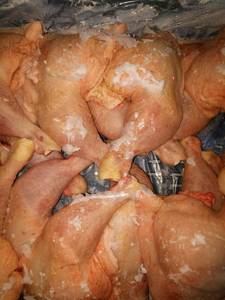 Wholesale leg quarter: Frozen Whole Chicken Leg Quarters