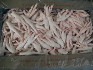 Wholesale frozen chicken paws: Frozen Chicken Paws -Grade A