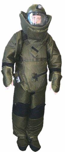 EOD Bomb Disposal Suit(id:1852695) Product details - View EOD Bomb ...