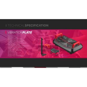 Wholesale exercise plate: Vibration