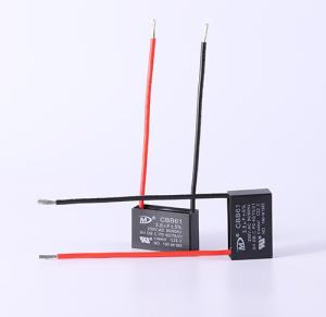 Wholesale uf resin: Celling Fan Capacitor