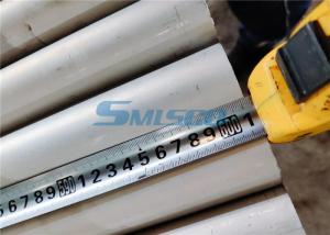 Wholesale cold rolled steel pipe: DN125 Sch80s Cold Rolled TP304L Stainless Steel Seamless Pipe 12M