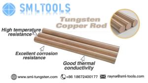 Wholesale smls: SML Pipe/Tube Tungsten Copper Alloy Rod Sheet Cube Bar Tube