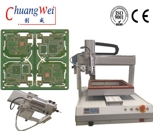 Desktop PCB Router Separator with High Precision