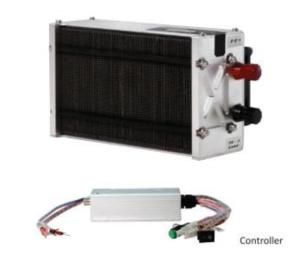 Wholesale fuel cell: 200W Hydrogen Fuel Cell Stack PEMFC