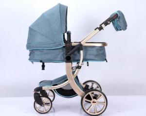 Wholesale baby car seat: Multi-Function 3 in 1 Baby STROLLERG608-1