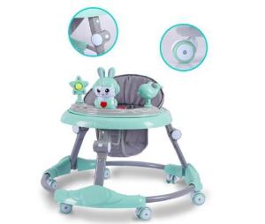 Wholesale baby walker: Baby Activity Walker with Music, Silent Wheels 508