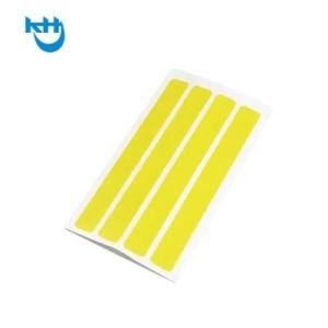 Wholesale universal: M03 Series Universal Yellow PET 4 SMT Single Splice Tapes for Carrier Tape