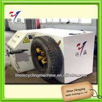 Sell Henan Zhongying Tire Shredder Plant- Tire Bead Cutting...
