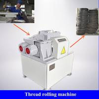 Sell Henan Zhongying Tire Shredder Plant- Thread Rolling...