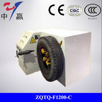 Sell Henan Zhongying Tire Recycling Plant- Tire Bead Cutting...