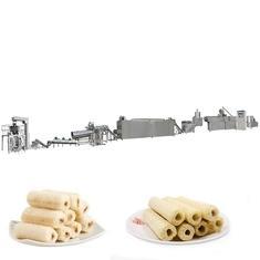 Wholesale puff: Stainless Steel Puff Snack Processing Line Core Filling Machine 220V 380V