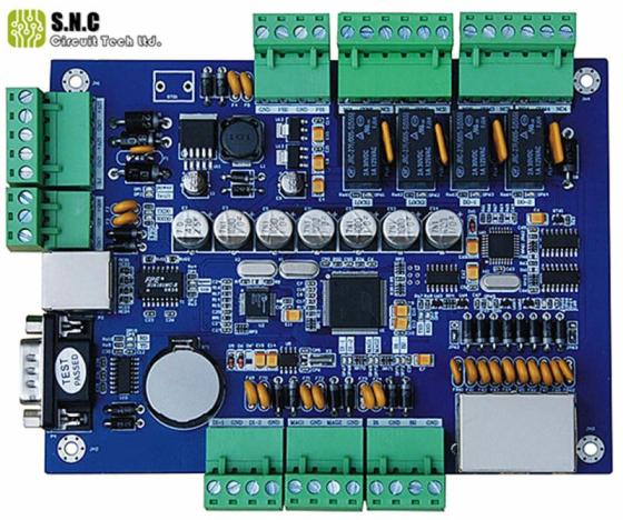 China OEM/ODM PCBA Experts in Customized Electronics Motherboards Assembly Inverter LED PCB SMT PCBA