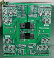 Double-Sided Multilayer PCB for Complex Circuit Designs Multilayer PCB for Home Automation Systems 2