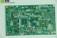Double-Sided Multilayer PCB for Complex Circuit Designs Multilayer PCB for Home Automation Systems 3