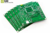 Double-Sided Multilayer PCB for Complex Circuit Designs Multilayer PCB for Home Automation Systems 4