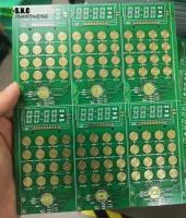 Double-Sided Multilayer PCB for Complex Circuit Designs Multilayer PCB for Home Automation Systems 5