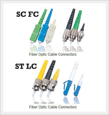 Fiber Optic Cable Connectors(id:7583608) Product details - View Fiber ...