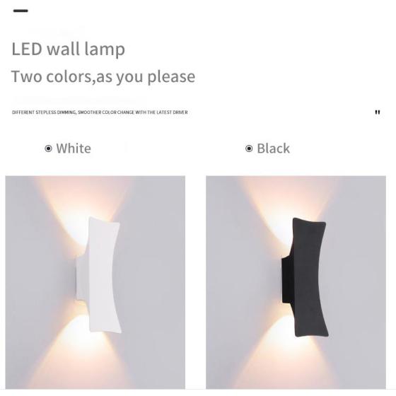 Sell Outdoor Waterproof Wall Lamp Simple Modern Garden Lamp Bedside light