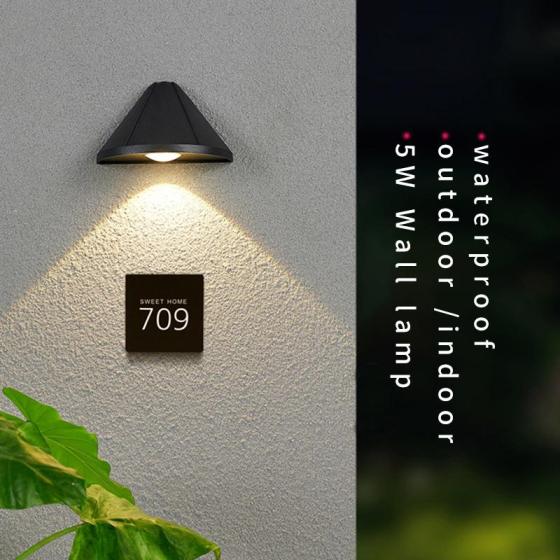 Sell LED Wall Lamp Waterproof Wall Light Outdoor IP65 Decorative light