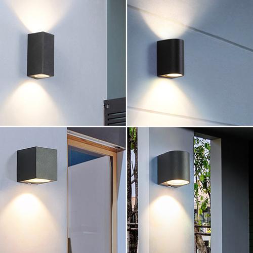 Sell LED Indoor Outdoor Wall Light Up Down Light Surface Mouted Bedroom Light
