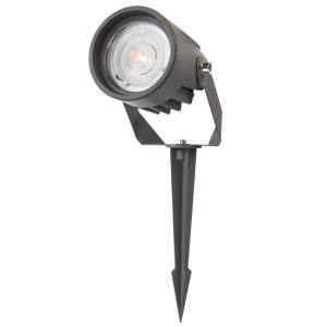 Wholesale led landscaped light: Outdoor LED Spotlight Waterproof Landscape in Ground Light Spike Lawn Lamp Replaceable Light Source