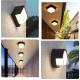 LED Outdoor Wall Lamp, Outdoor Lights for House, Wall Lights Exterior for Porch Patio Garage