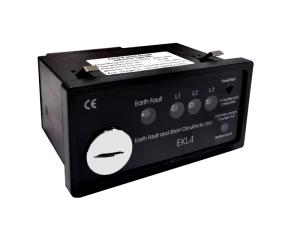 Wholesale controll panel switch: EKL 4 Cable Fault Locator for Power Distribution Network