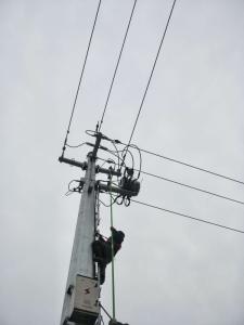 Wholesale data communications: Overhead Line Short-circuit and Ground Fault Indicator