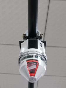 Wholesale server parts: Overhead Line  Fault Indicator with LED Monitor