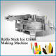 Full-auto Stainless Steel Rotary Stick Ice Cream Machinery