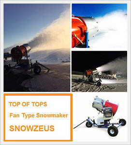 Wholesale training equipment: Snow Making Machine (Fan Type)