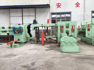 Wholesale slitting line: Hebei Tianxianghao Directly Sale in Stock  90% New2200x 14 Used Slitting Line with Leveling Machine