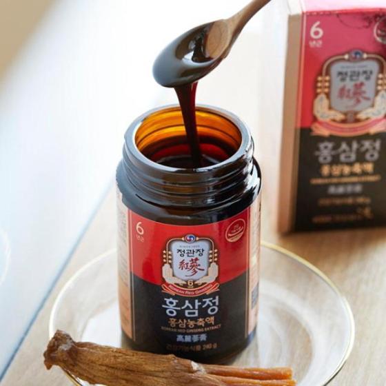 Sell korea 6 year red ginseng extract
