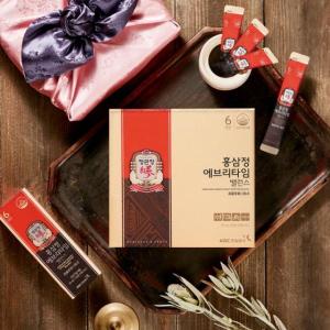 Wholesale j j: Korean 6 Year Red Ginseng Everytime Stick