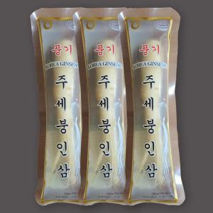 Wholesale ginseng liquid: Korean Ginseng 6 YEAR NATURAL GINSENG
