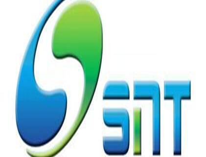 SNT Packing Machine Company Logo