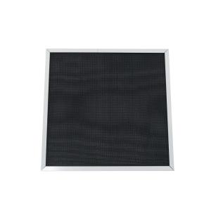 Wholesale filter mesh: Aluminum Alloy Frame Washable Nylon Mesh Filter