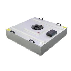 Wholesale filter fan: Ec Fan Filter Unit ( FFU ) with HEPA Filter