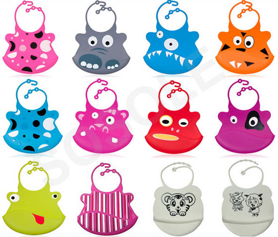 rubber bibs